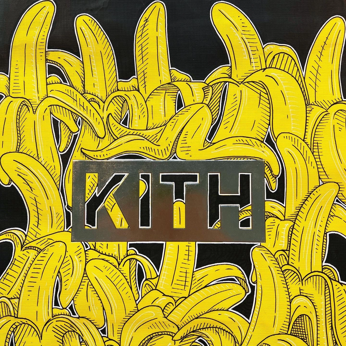 Kith is Bananas