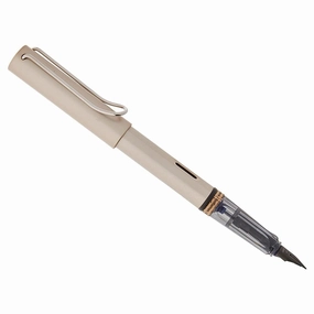 Lamy Fountain Pen - LX Palladium Aluminum