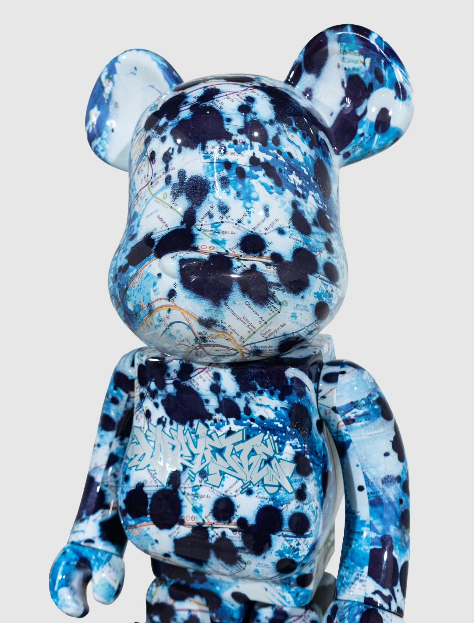 LFYT X STASH 1000% BE@RBRICK