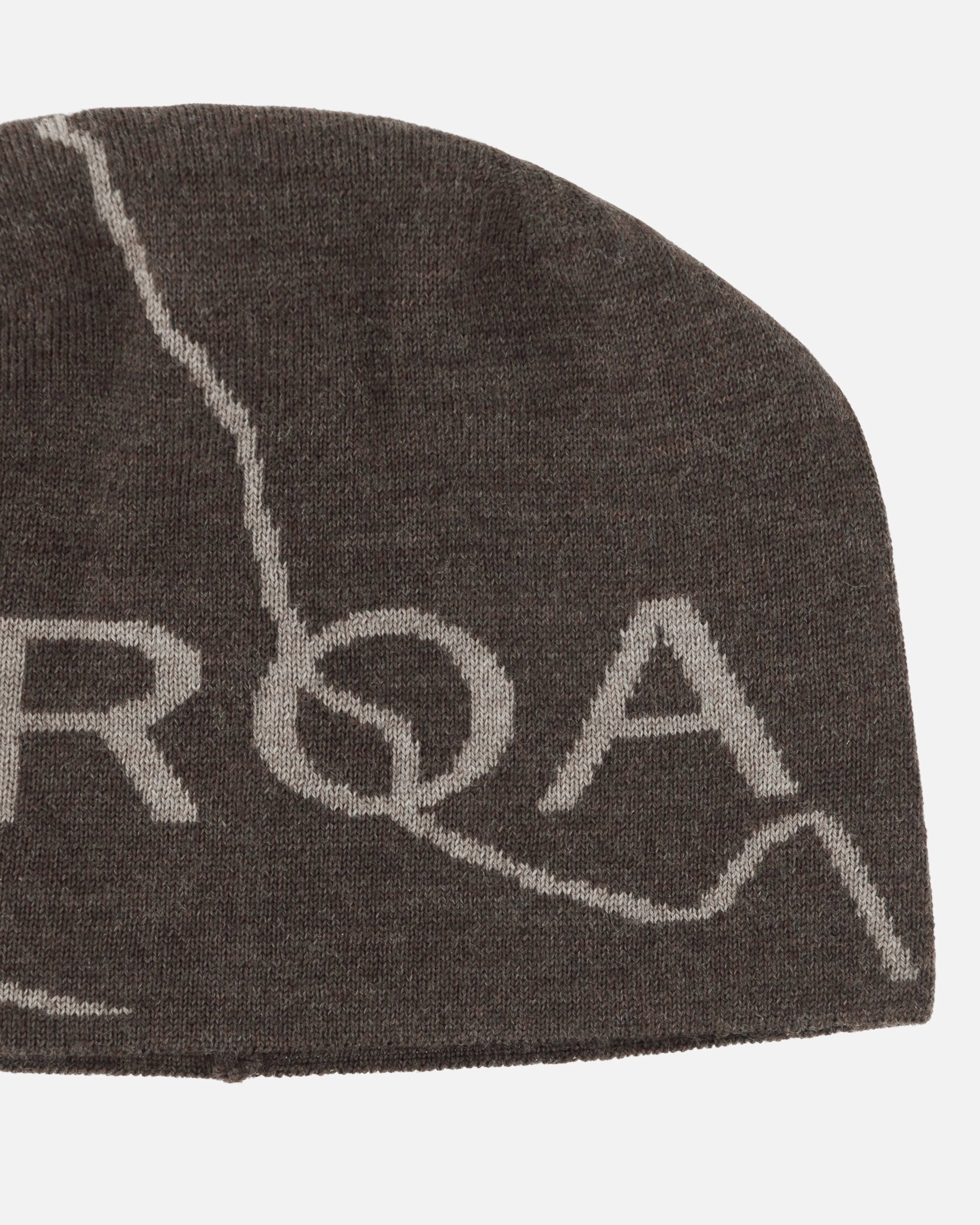 Logo Beanie Dark Olive