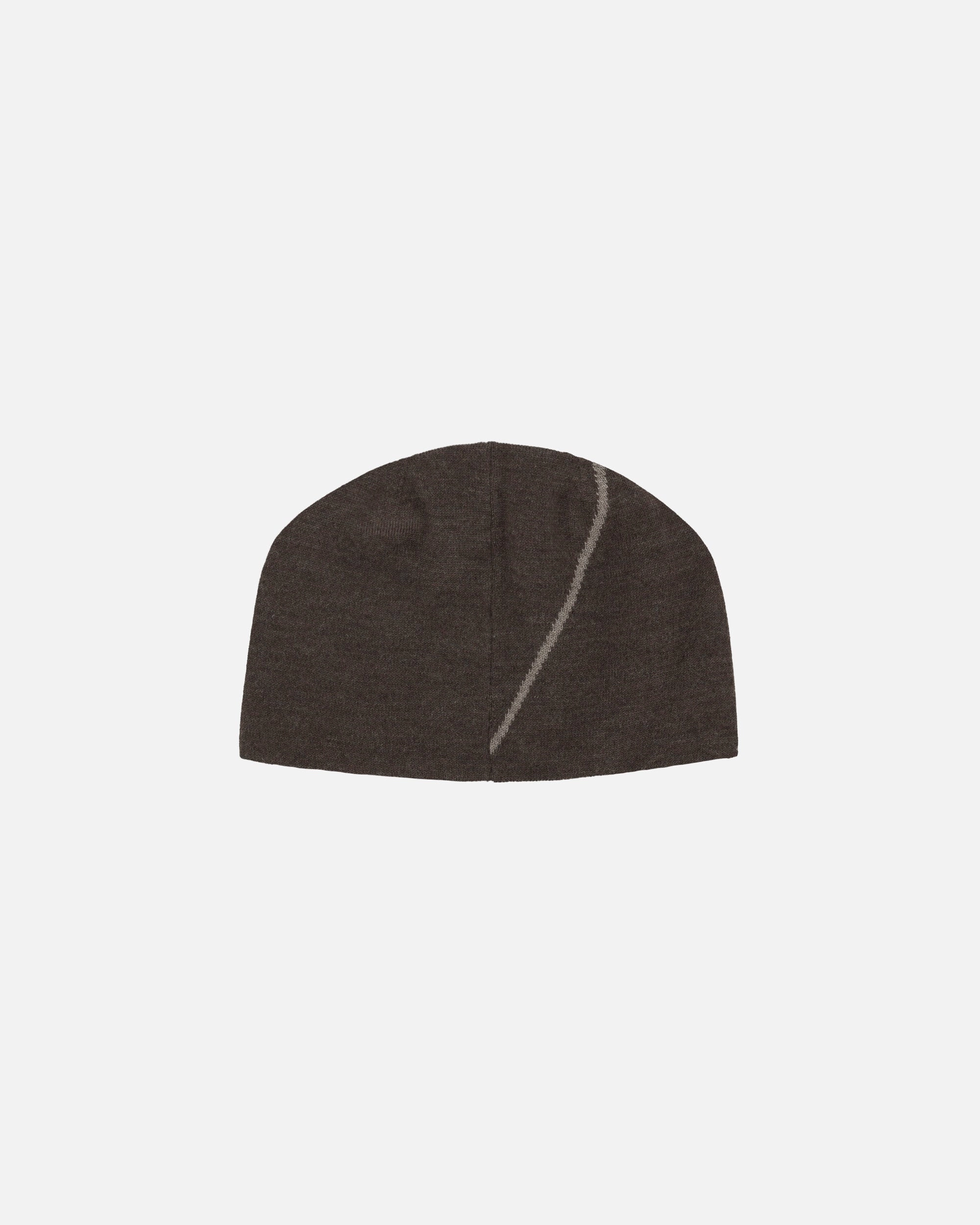 Logo Beanie Dark Olive