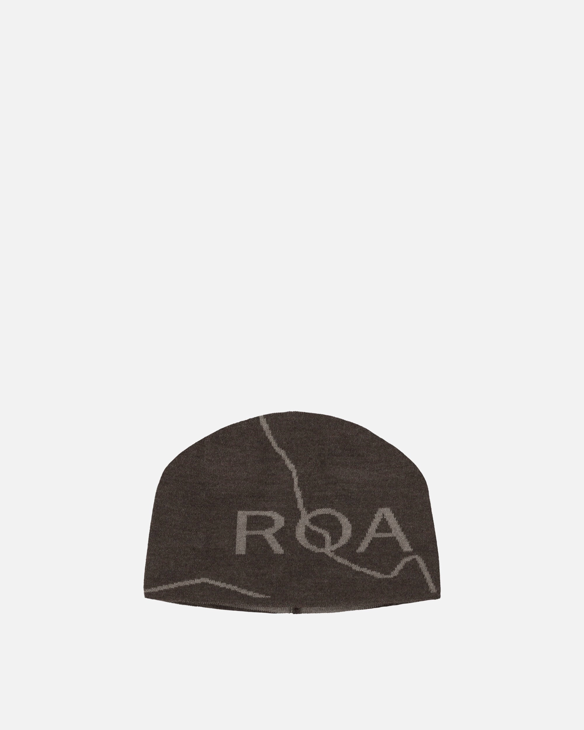 Logo Beanie Dark Olive