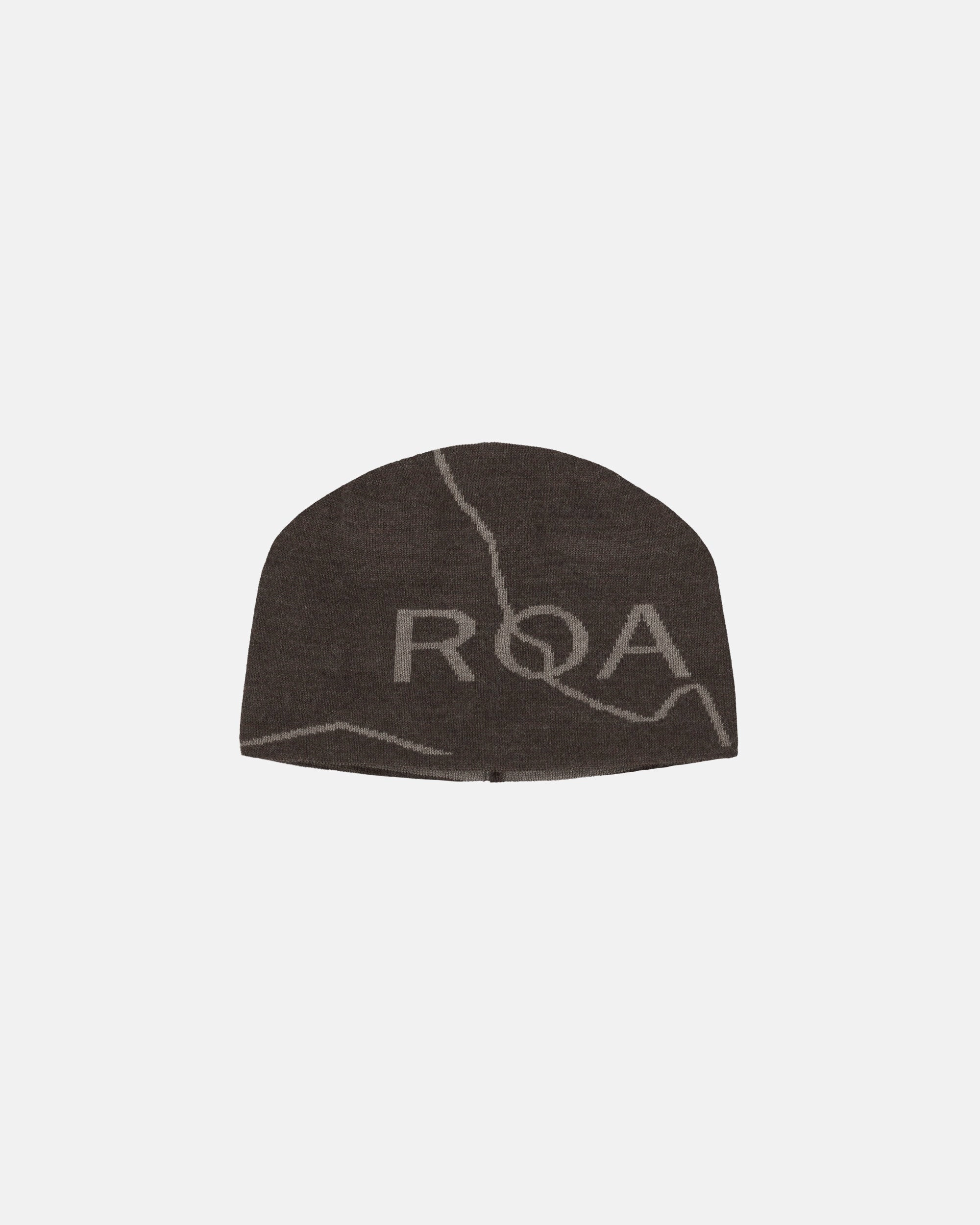 Logo Beanie Dark Olive