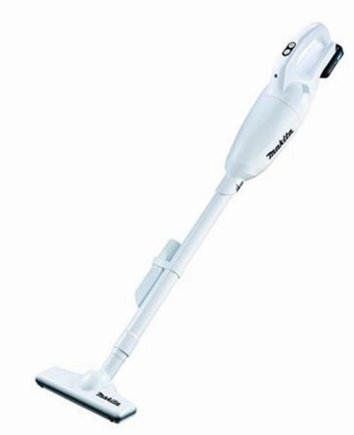 Makita 12V Li-ion Vacuum Cleaner White | Model: M-CL108FDSMW