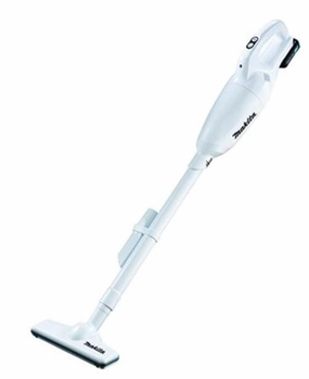 Makita 12V Li-ion Vacuum Cleaner White | Model: M-CL108FDSMW