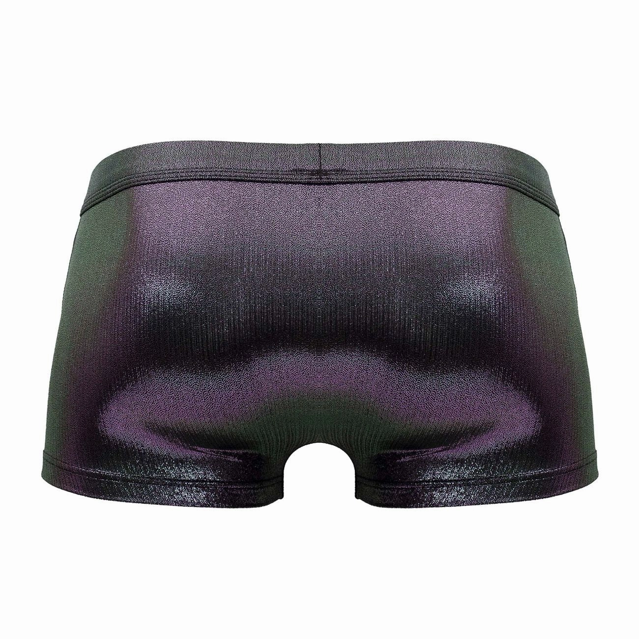 Male Power 143-277 Hocus Pocus Uplift Mini Short Color Purple