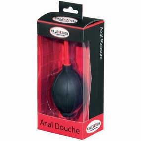 Malesation - Anal Douche