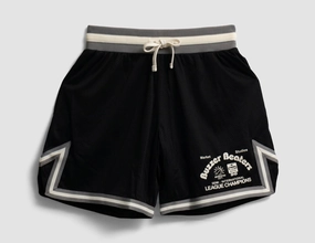 Market Buzzer Beaters Game Shorts Black