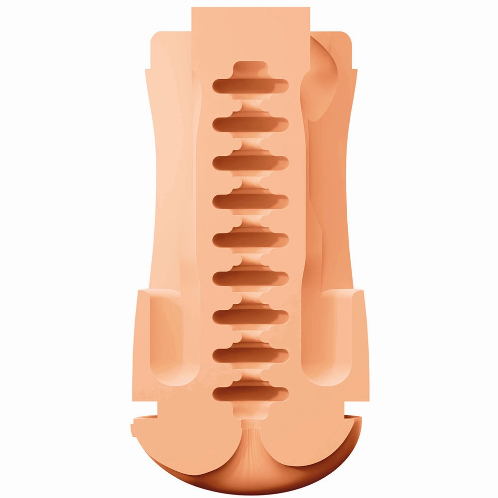 Maxtasy Nude Butt Sleeve For Vibration Master