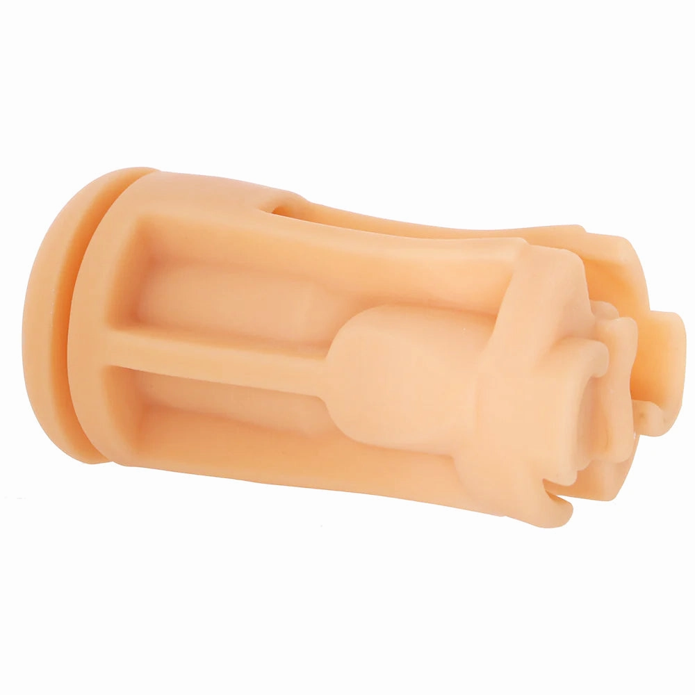 Maxtasy Nude Butt Sleeve For Vibration Master