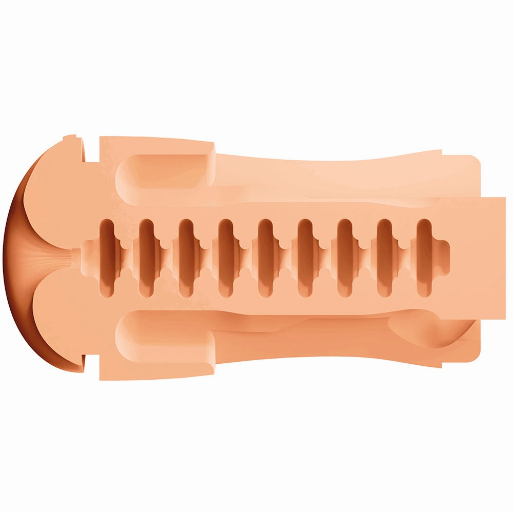 Maxtasy Nude Butt Sleeve For Vibration Master
