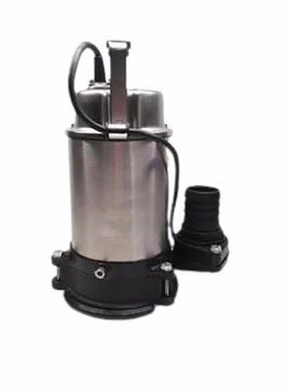 Mepcato 2" 250L/min Sewage Water Submersible Pump | Model : WP-MS