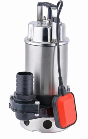 Mepcato 2" Kitchen Wastewater Sewage Water Submersible Pump with Float Switch (Auto) | Model : WP-RSF-2.4SA
