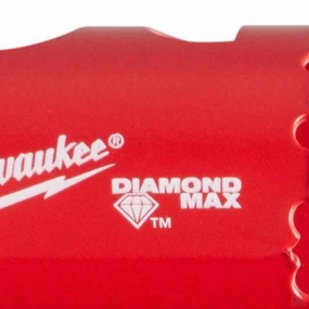 Milwaukee 1-3/8 in. Diamond MAX Hole Saw 49-56-5625