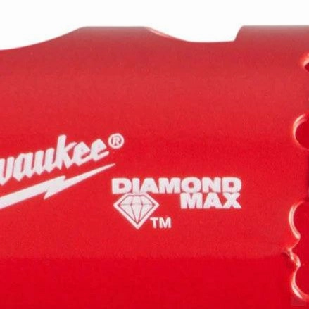 Milwaukee 1-3/8 in. Diamond MAX Hole Saw 49-56-5625