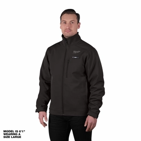 Milwaukee 204BL-21M - M12™ Heated TOUGHSHELL™ Jacket Kit - Blue M