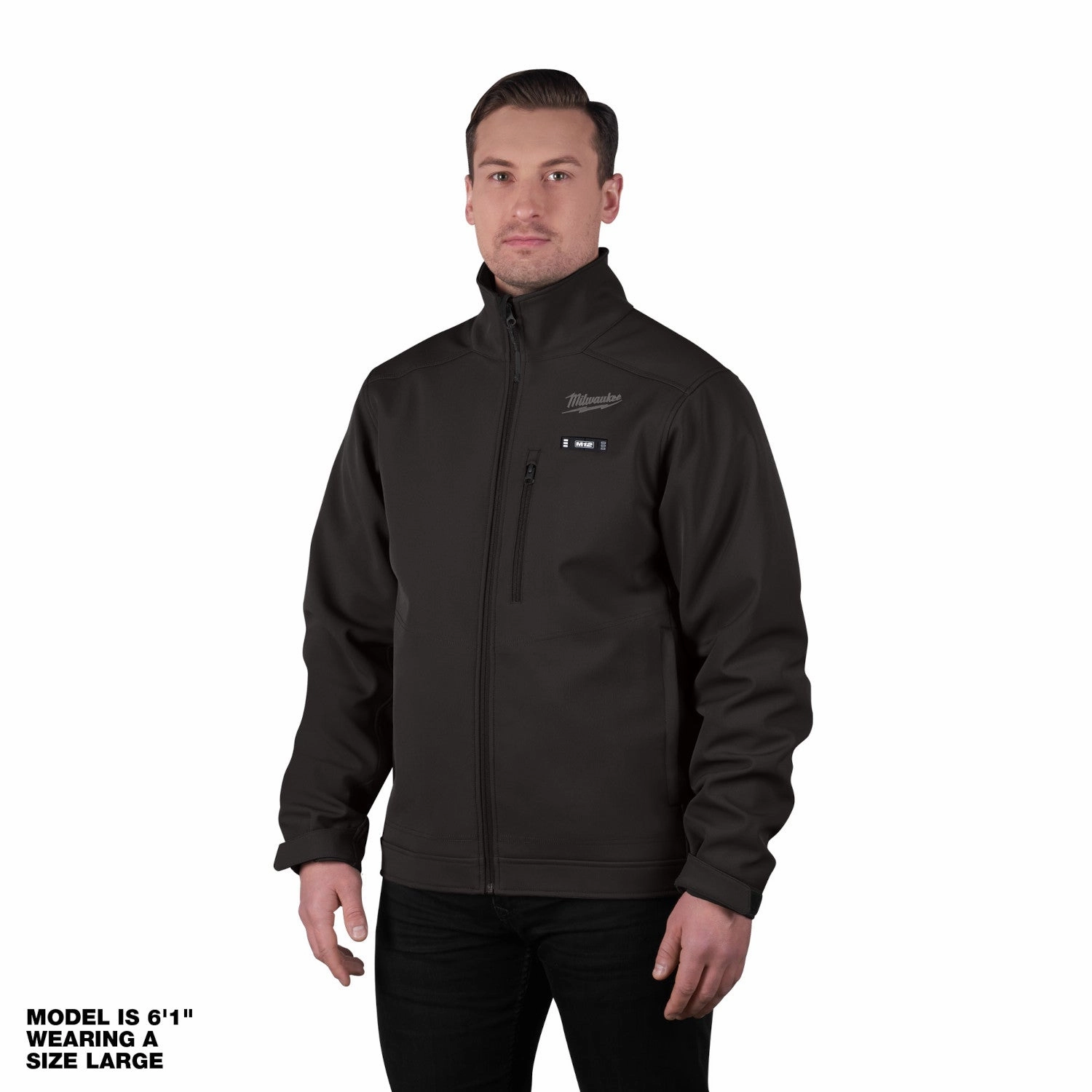 Milwaukee 204BL-21M - M12™ Heated TOUGHSHELL™ Jacket Kit - Blue M