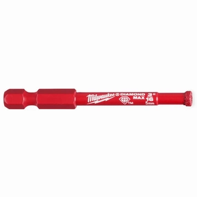 Milwaukee 49-56-0503 - Milwaukee® 3/16" Diamond Max™ Hole Saw Bit