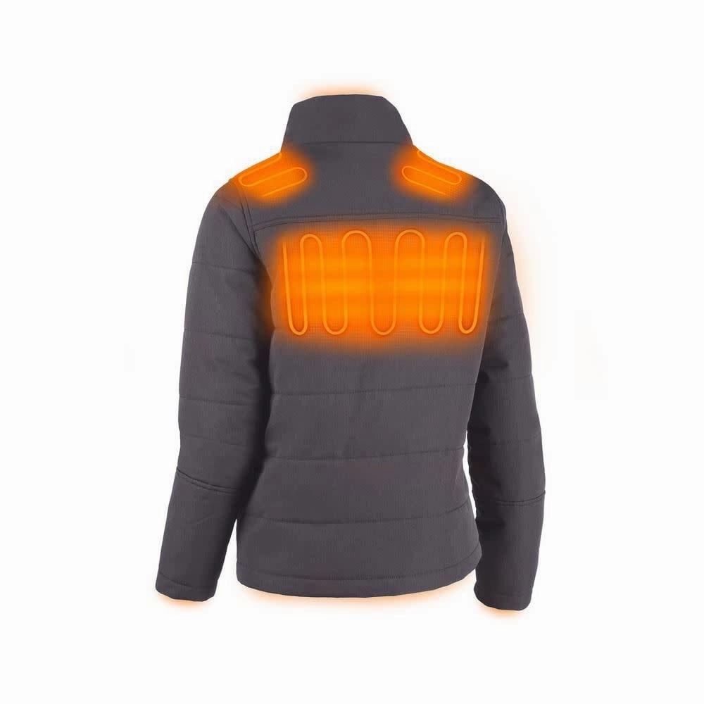 Milwaukee F102B-21S - M12™ Women's Heated AXIS™ Jacket Kit -  Black S