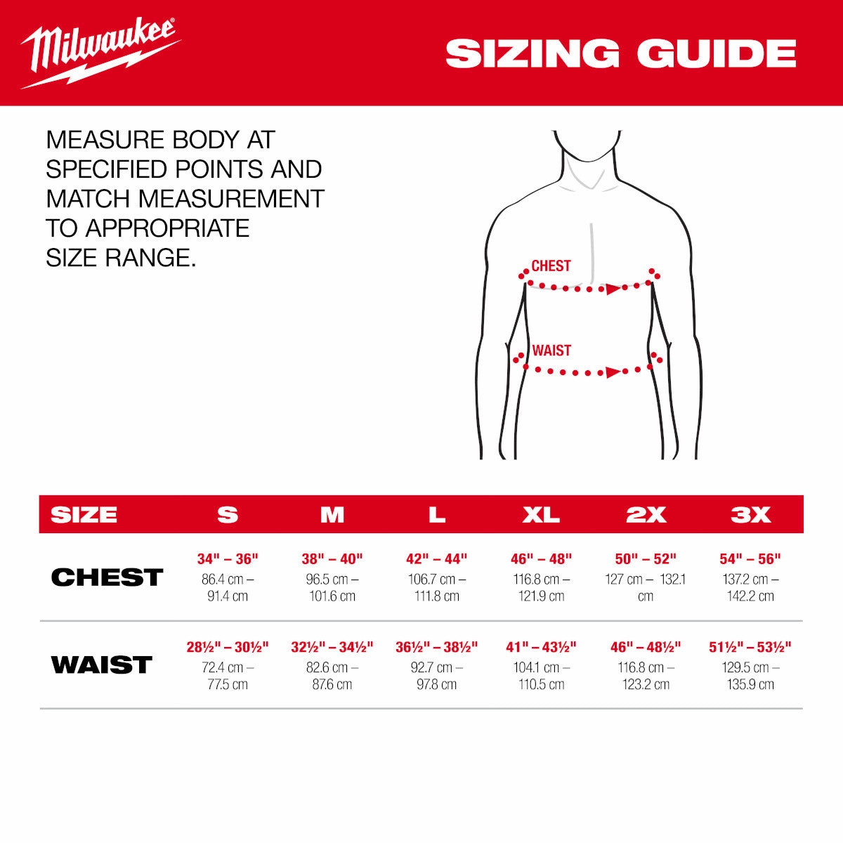 Milwaukee M100B-20M - M12™ Heated TOUGHSHELL™ Jacket - Black M