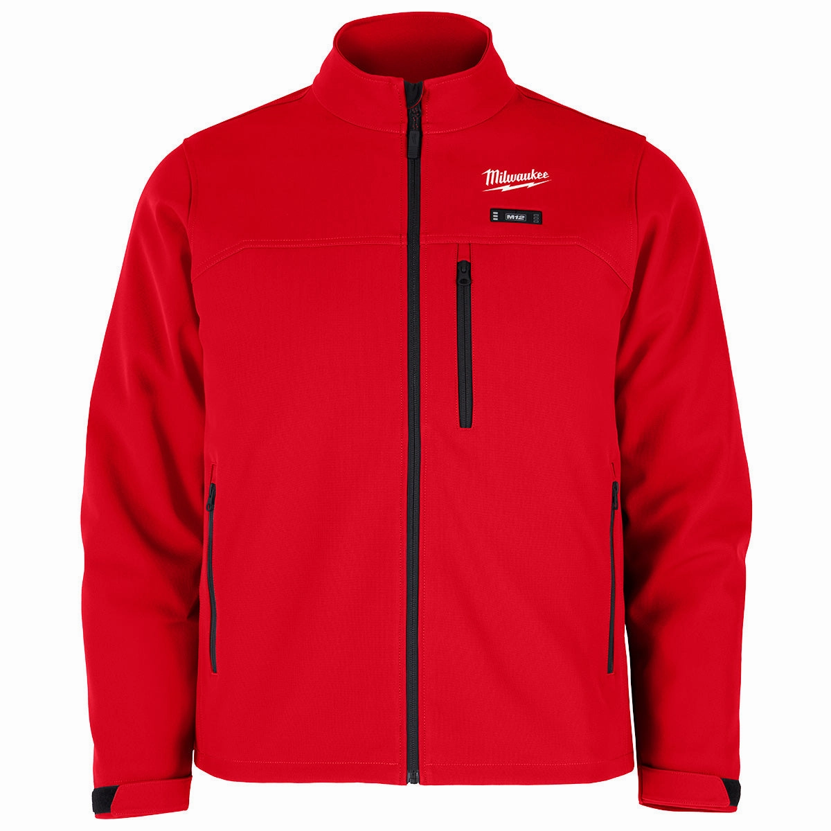 Milwaukee M100R-21XL - M12™ Heated TOUGHSHELL™ Jacket Kit - Red XL