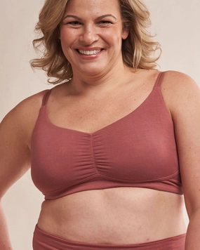 Monica Pocketed Full Coverage Bralette