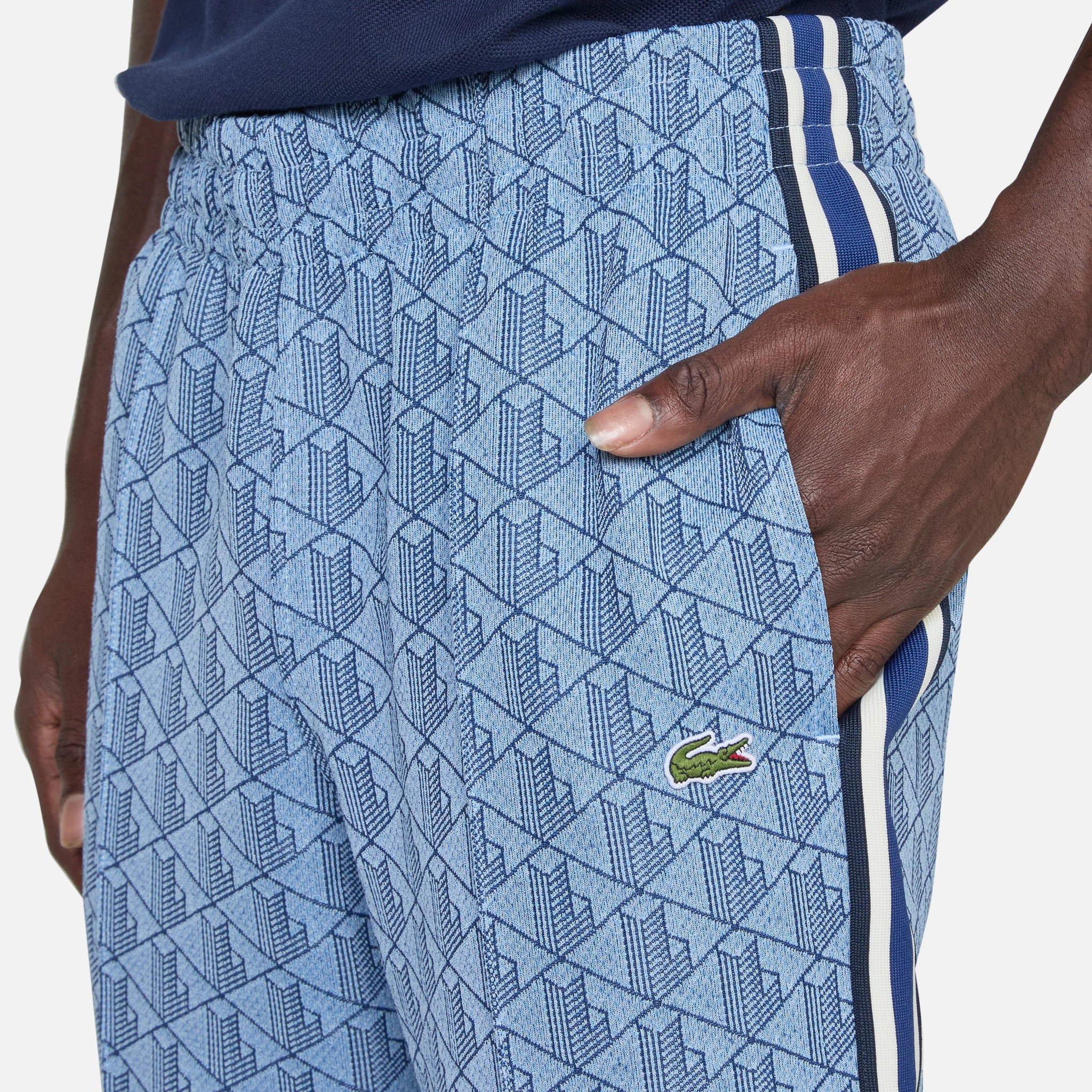 Monogram Track Pant Rill | Globe