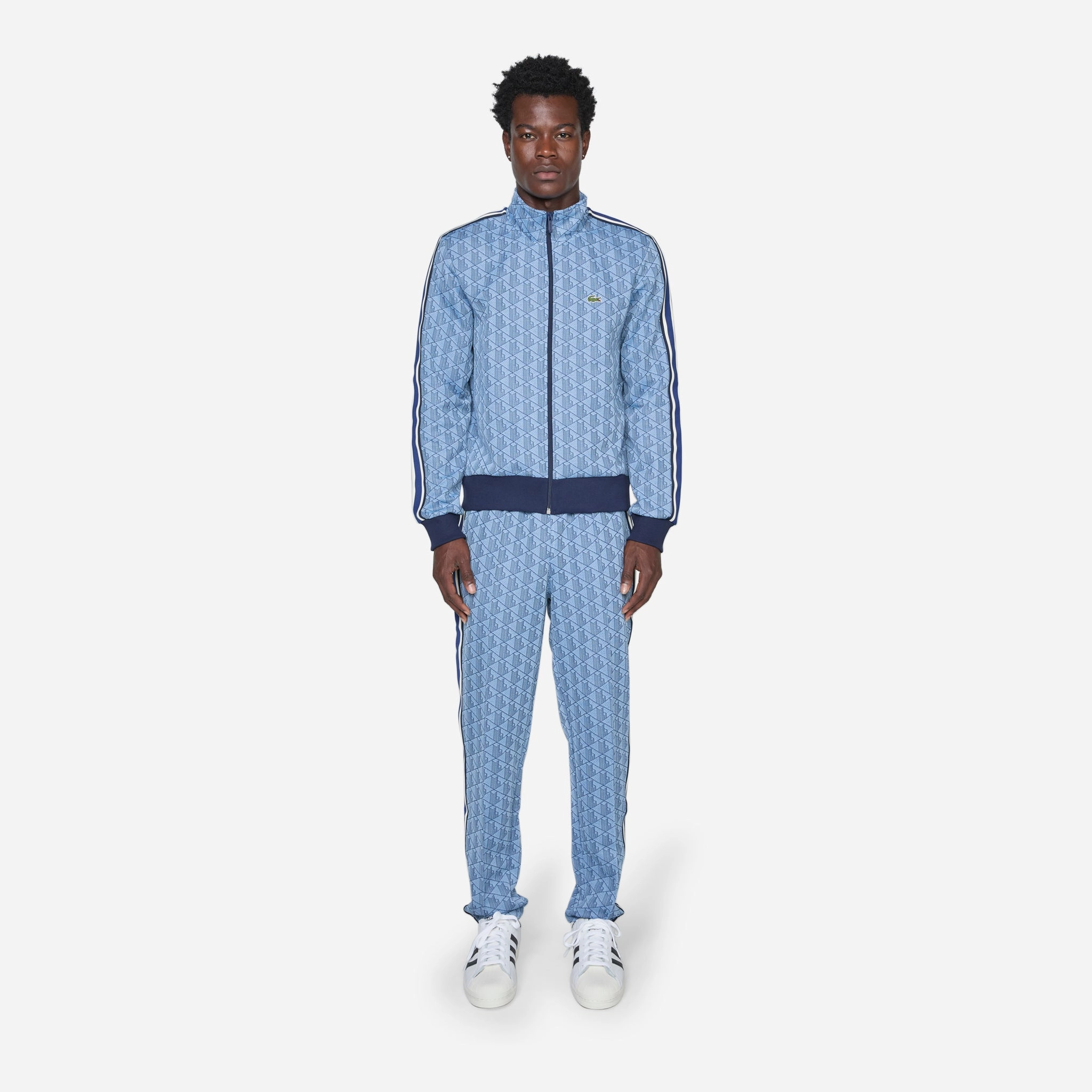 Monogram Track Pant Rill | Globe