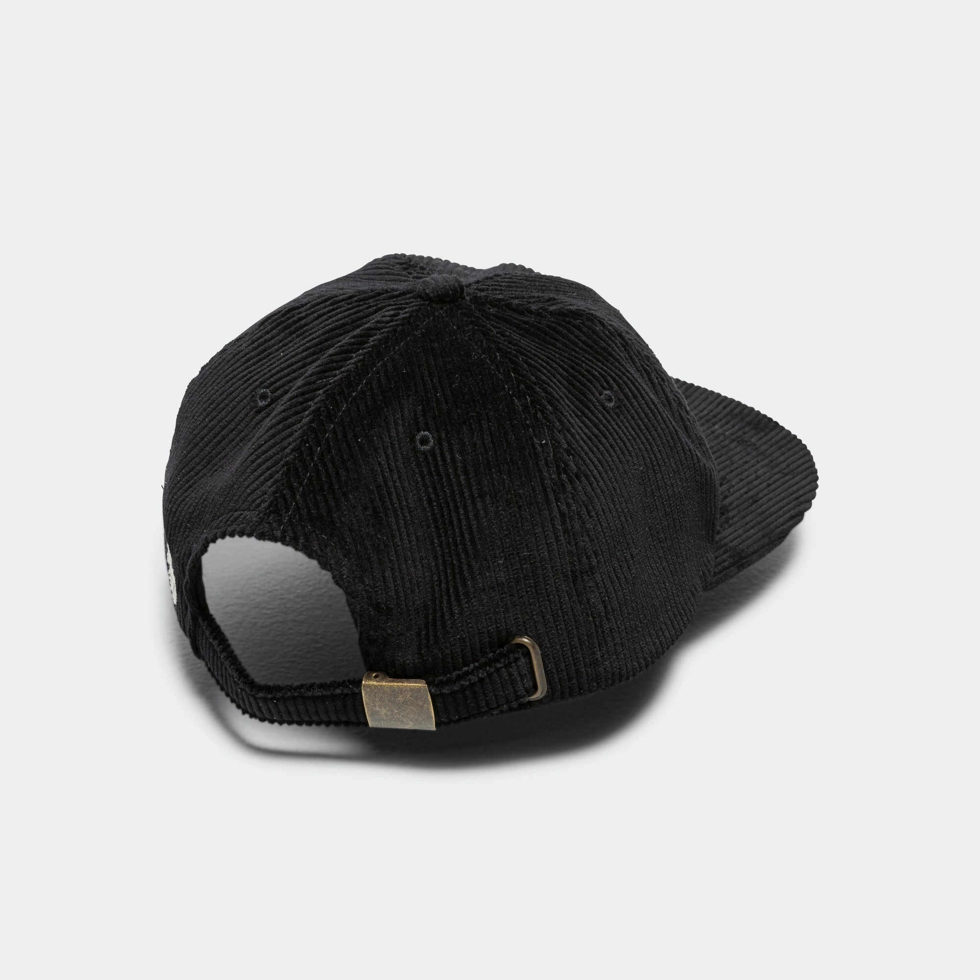 ND Chainstitch Cap - Black