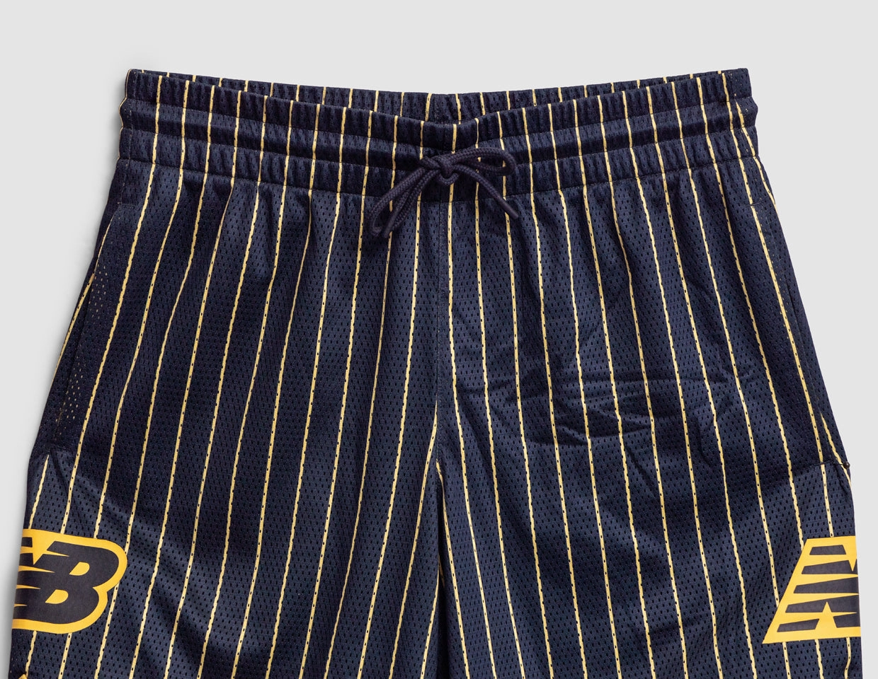 New Balance In Game Mesh Short Navy