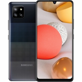 NEW Samsung - Galaxy A42 5G 128GB (Unlocked) - Black