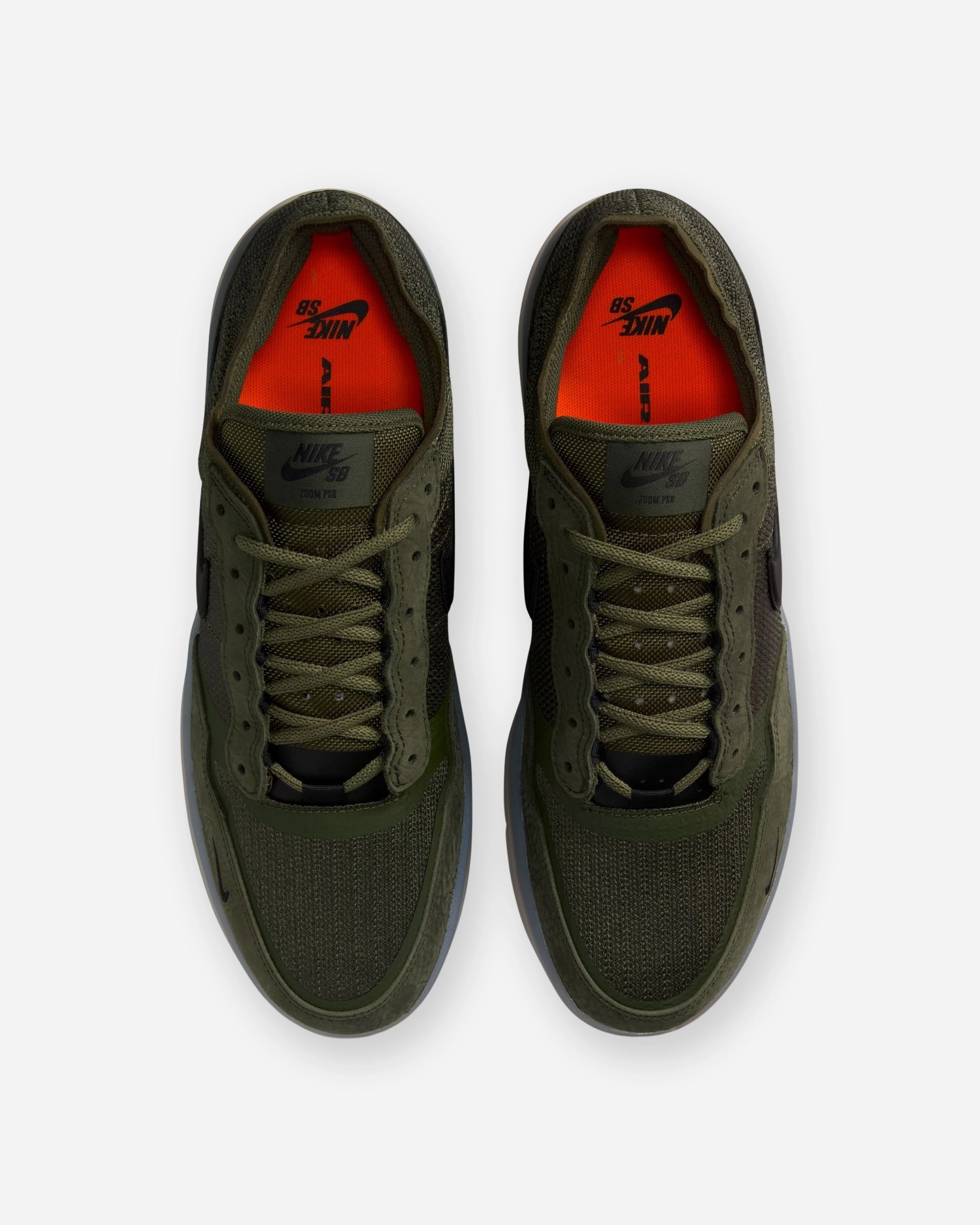 NIKE SB PS8 - SEQUIOA/ BLACK
