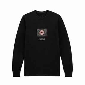 NIKE X TRAVIS SCOTT CACTUS CORP LONGSLEEVE BLACK