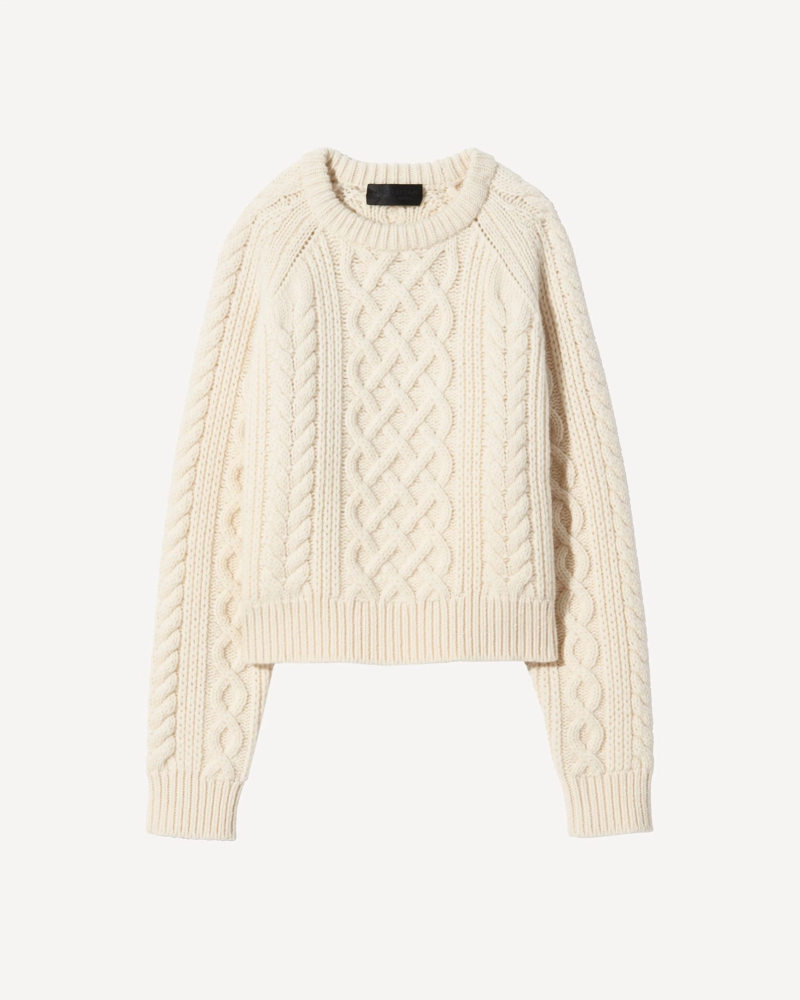 Nili Lotan - Ivory Coras Sweater