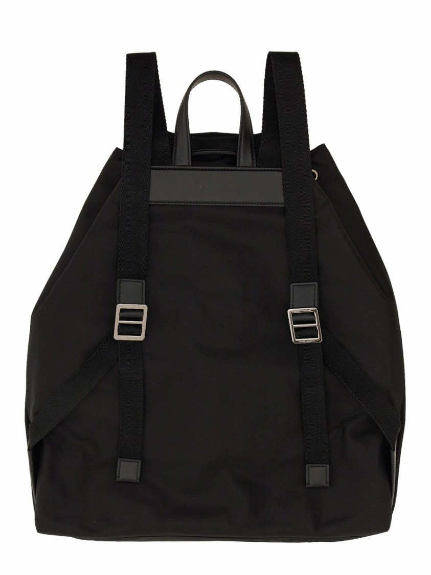 Nylon Backpack