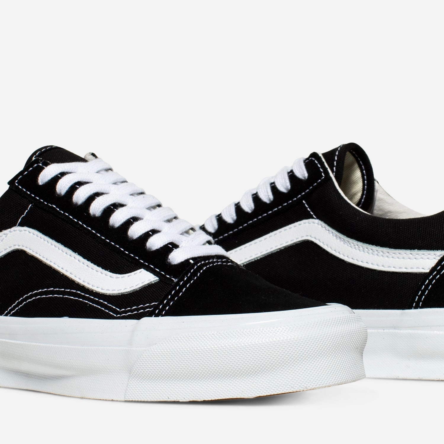 OG Old Skool LX Black | True White