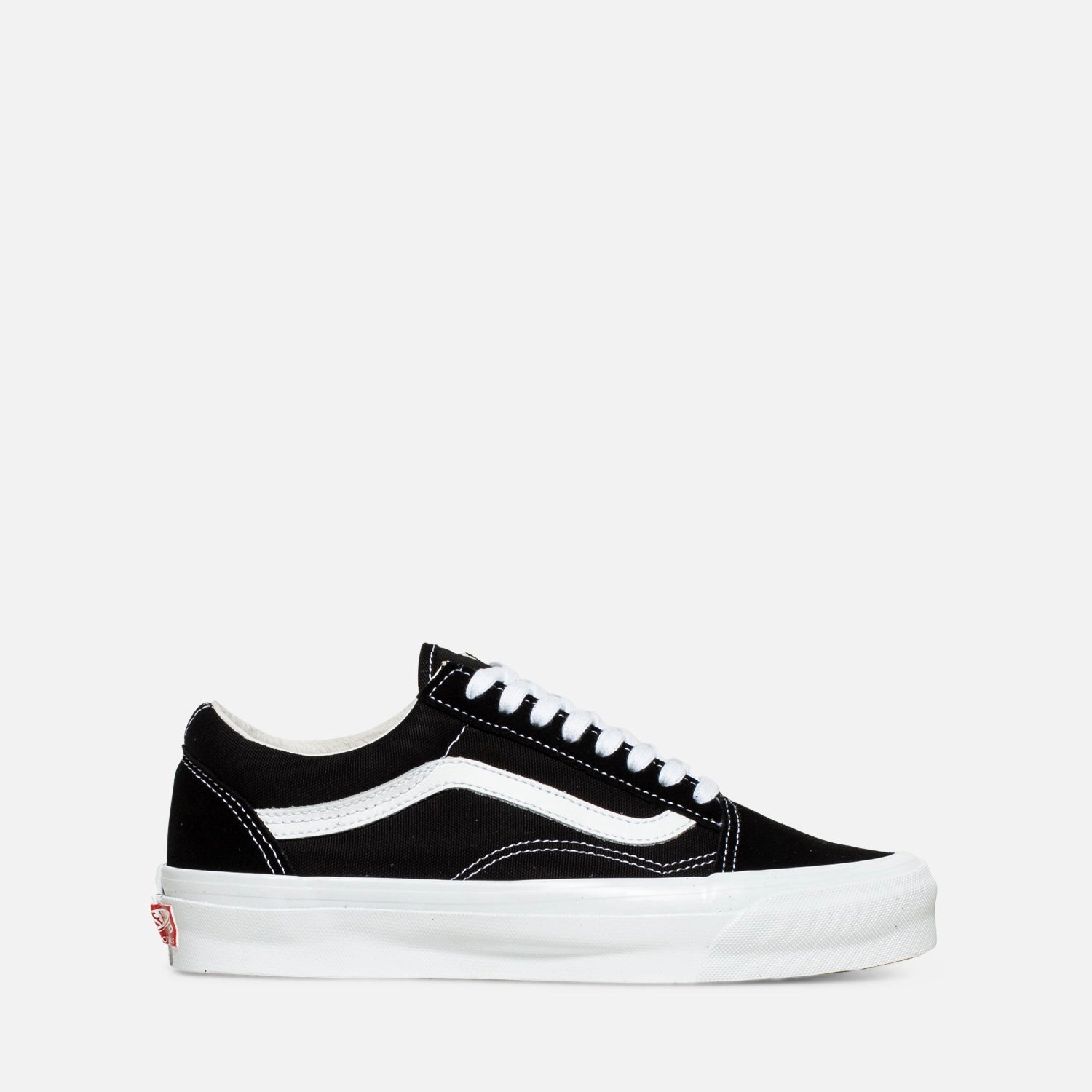 OG Old Skool LX Black | True White