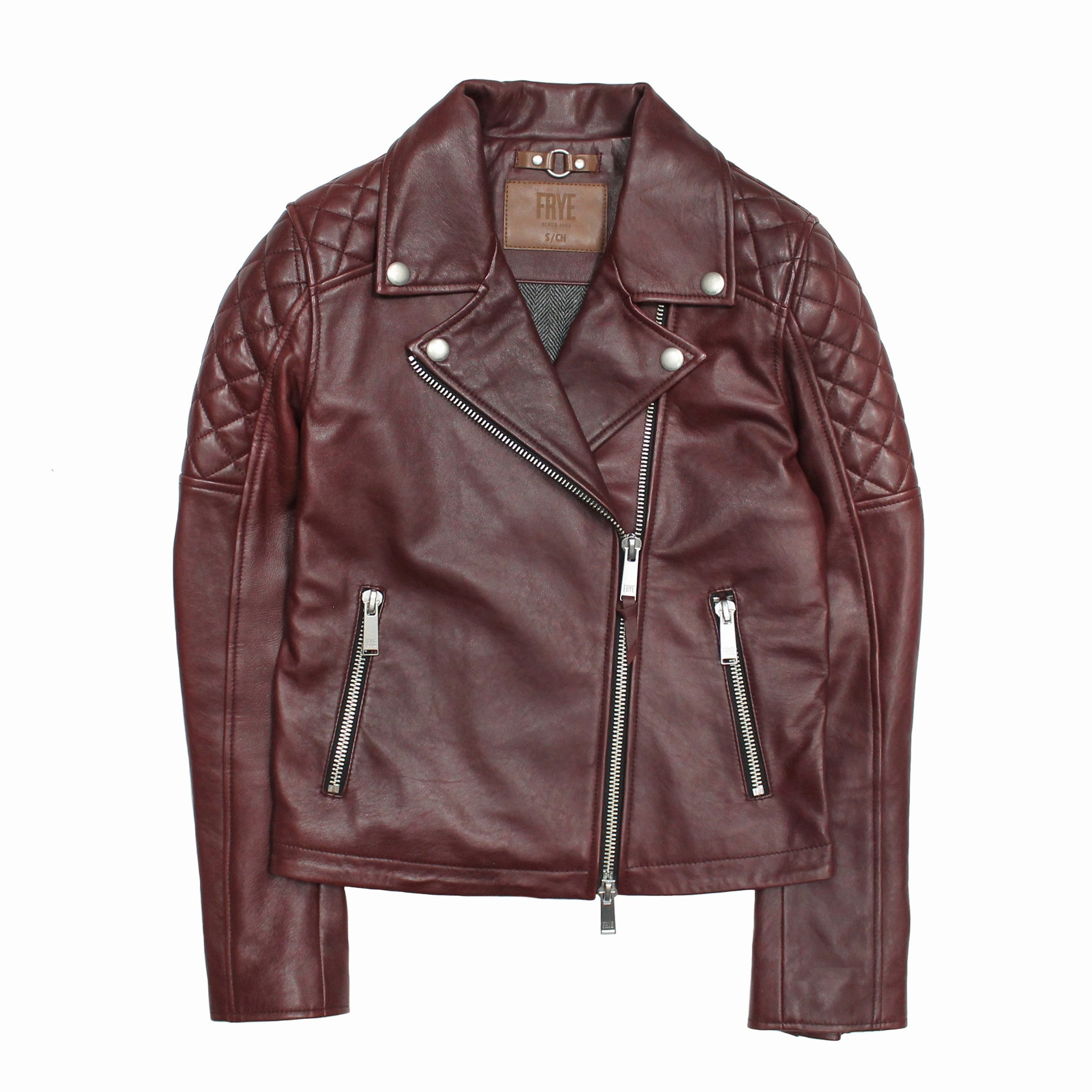 Oklahoma Biker Jacket