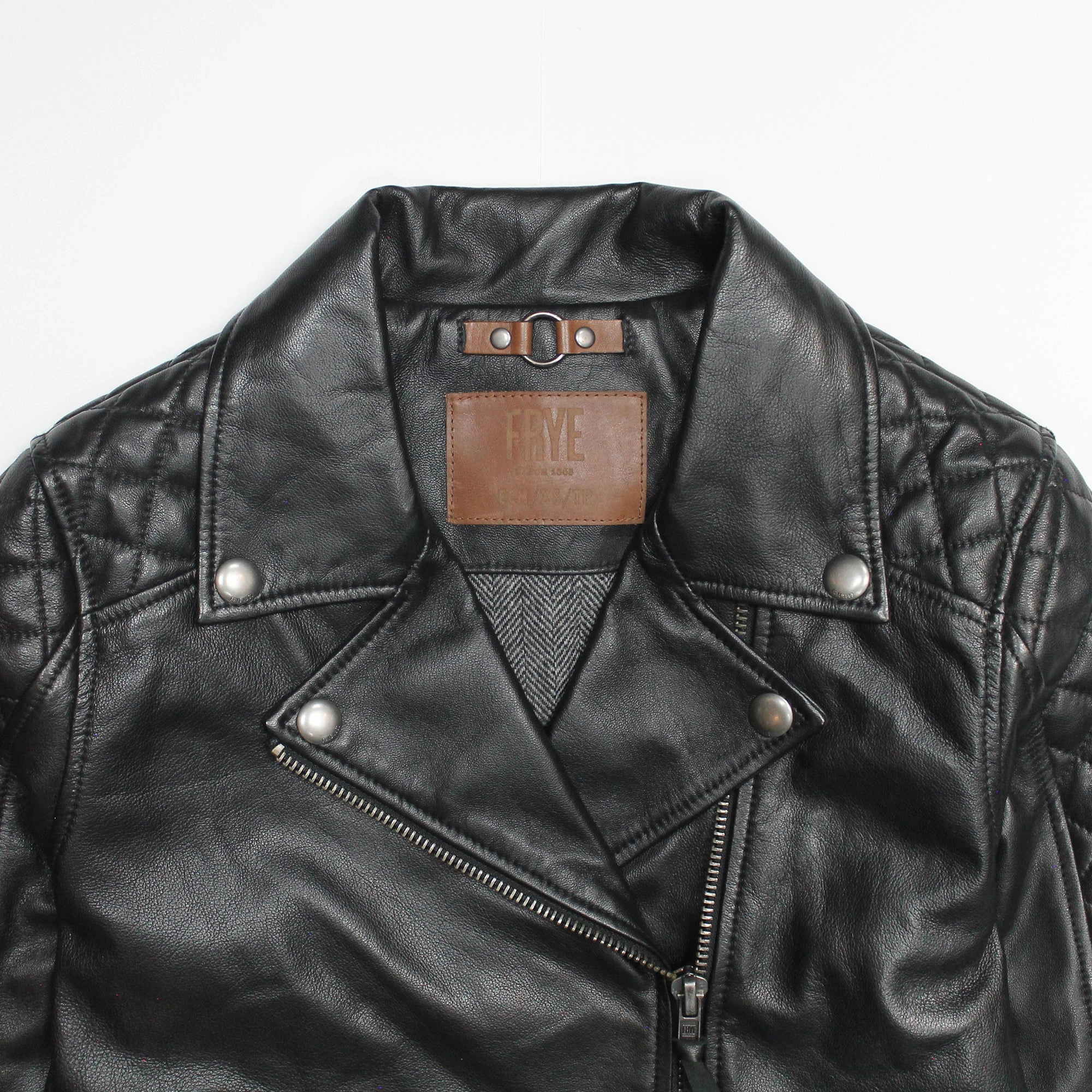 Oklahoma Biker Jacket
