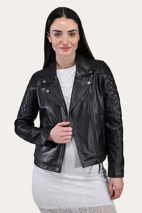 Oklahoma Biker Jacket