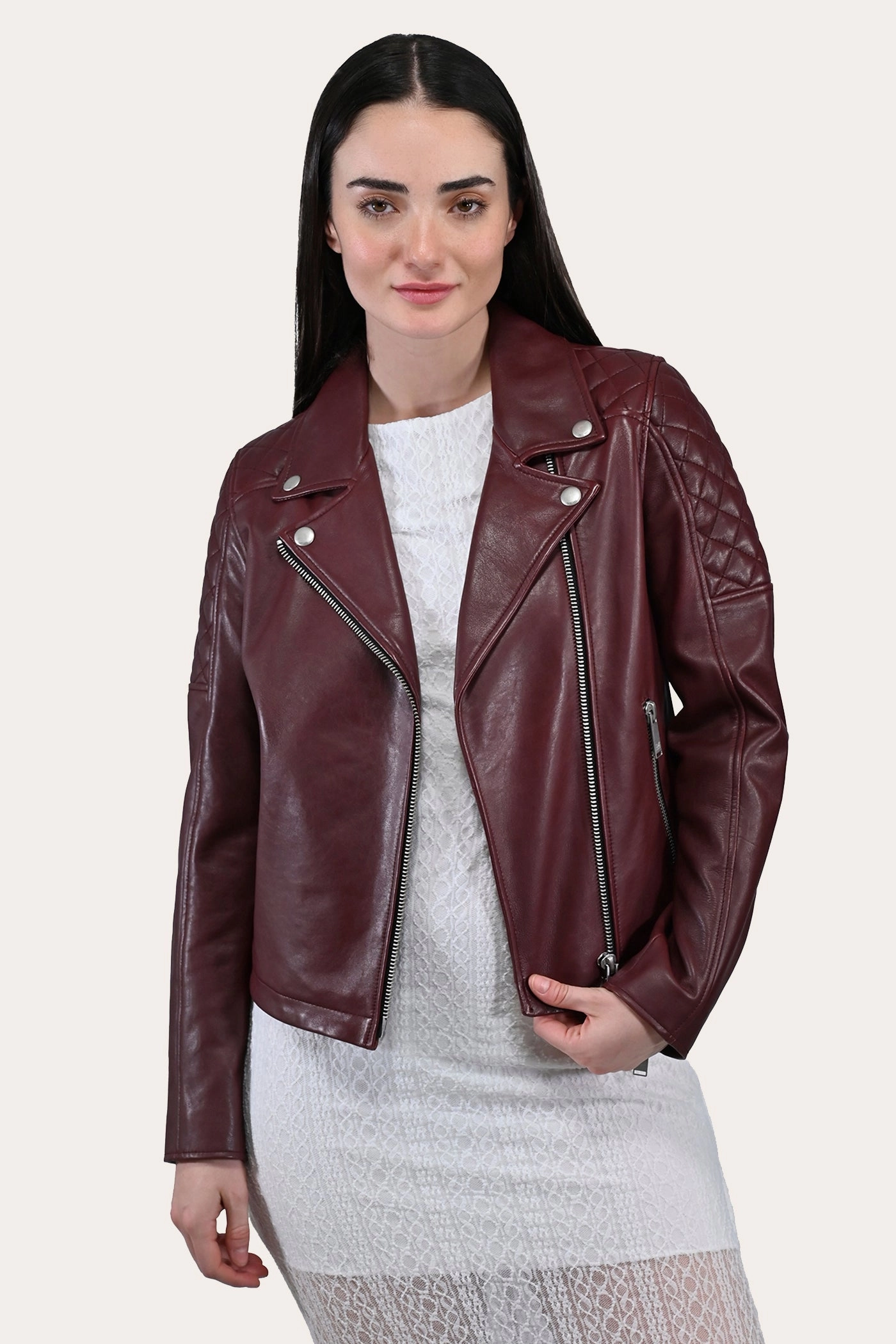 Oklahoma Biker Jacket