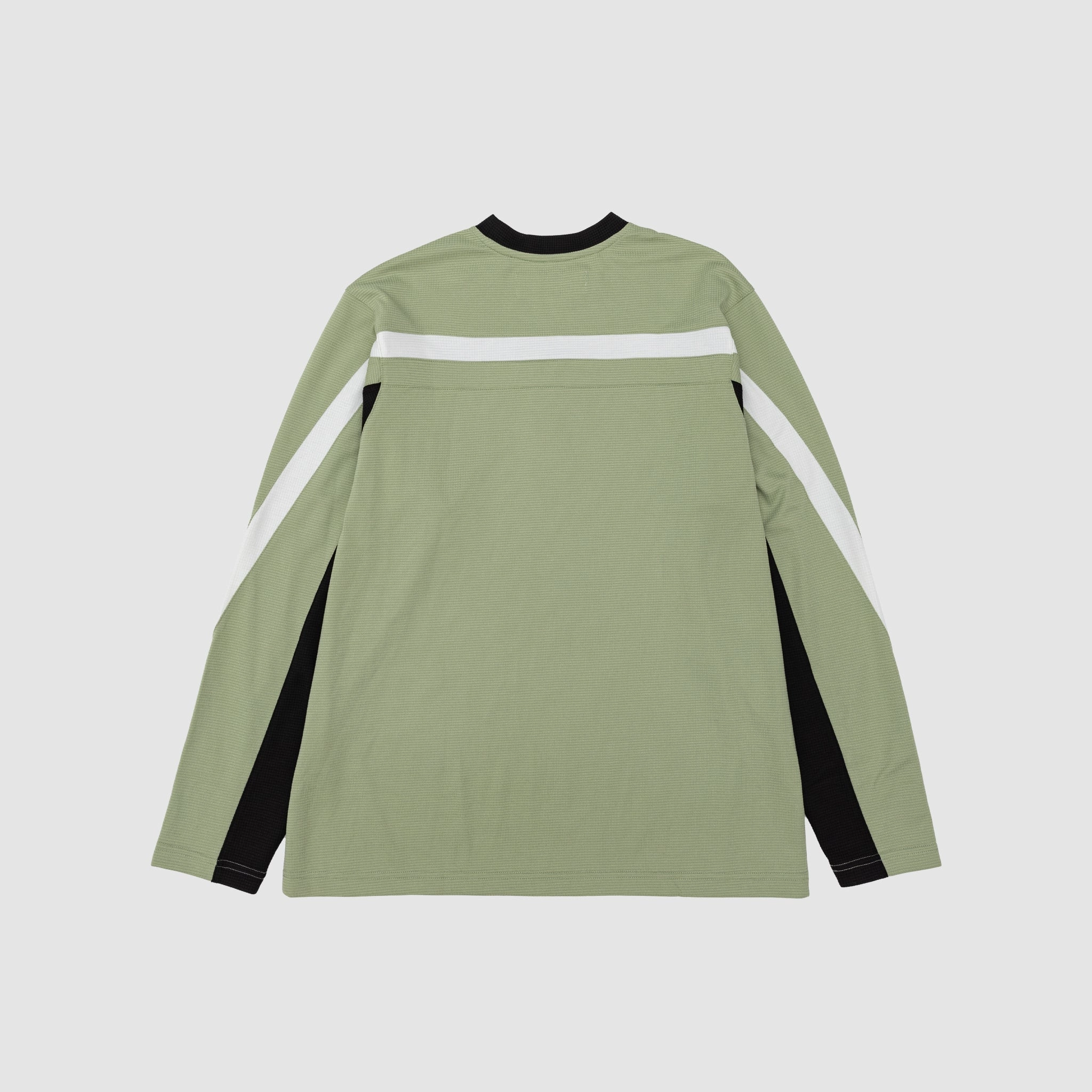 PANELED POLY TOP