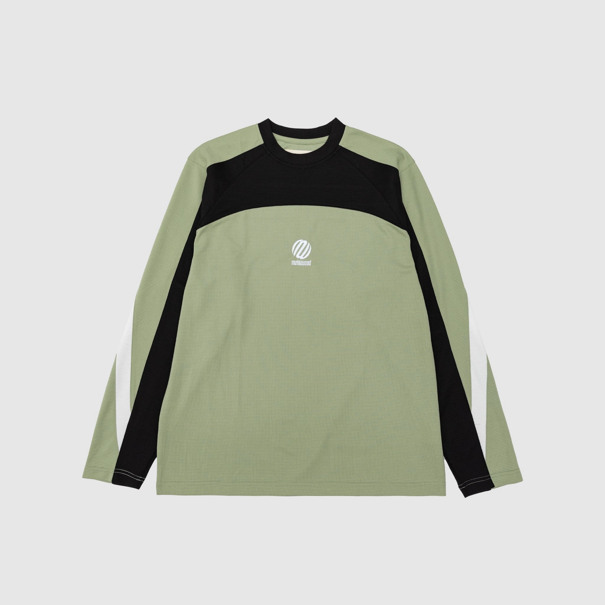 PANELED POLY TOP
