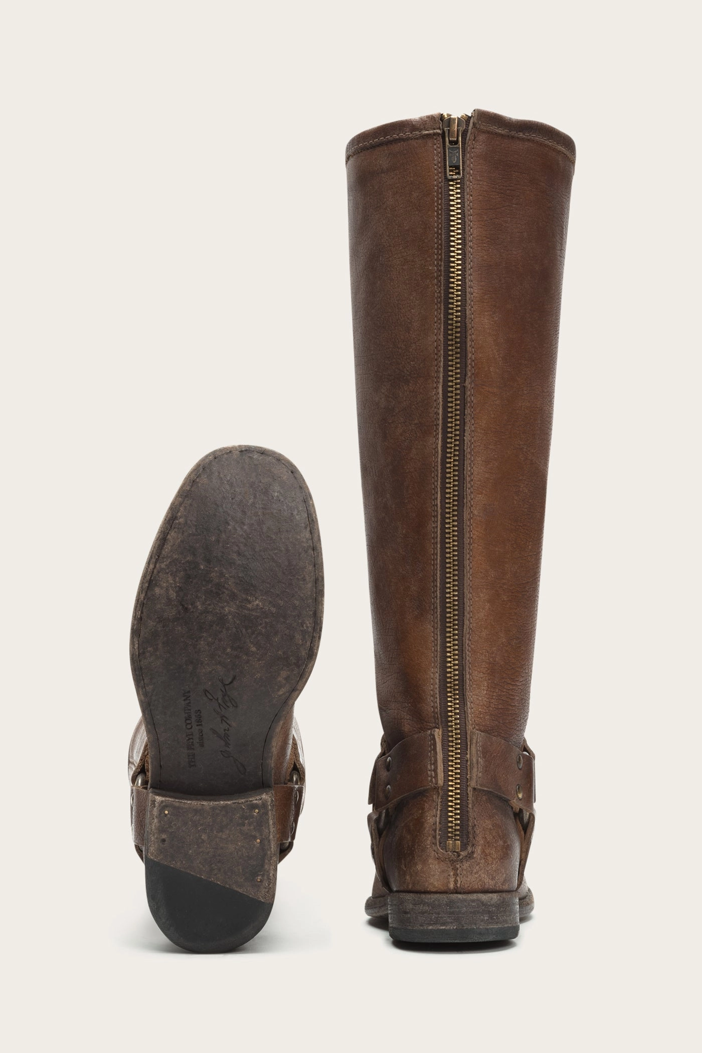 Phillip Harness Tall - Pre-Loved