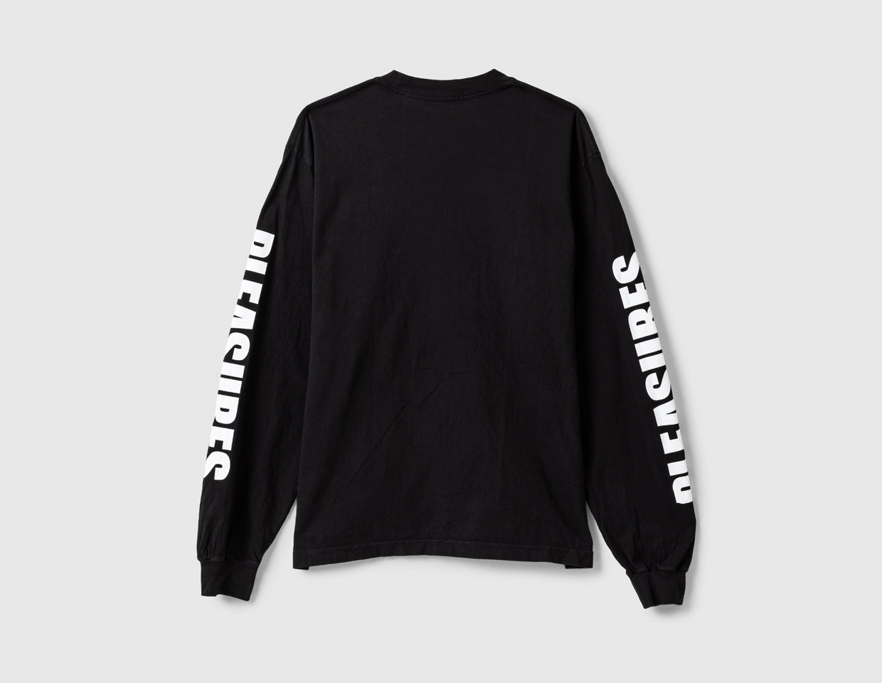 Pleasures Impact Longsleeve Black
