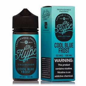 Propaganda TFN Hype Collection - Cool Blue Frost