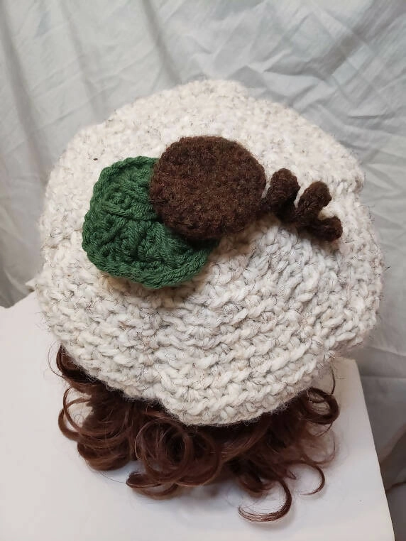 Pumpkin Beret