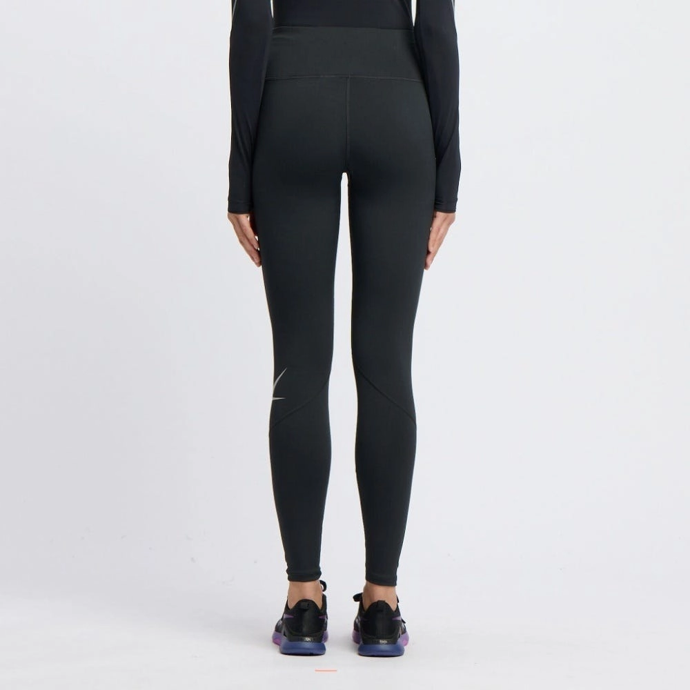 Running Vector Tight Night Black