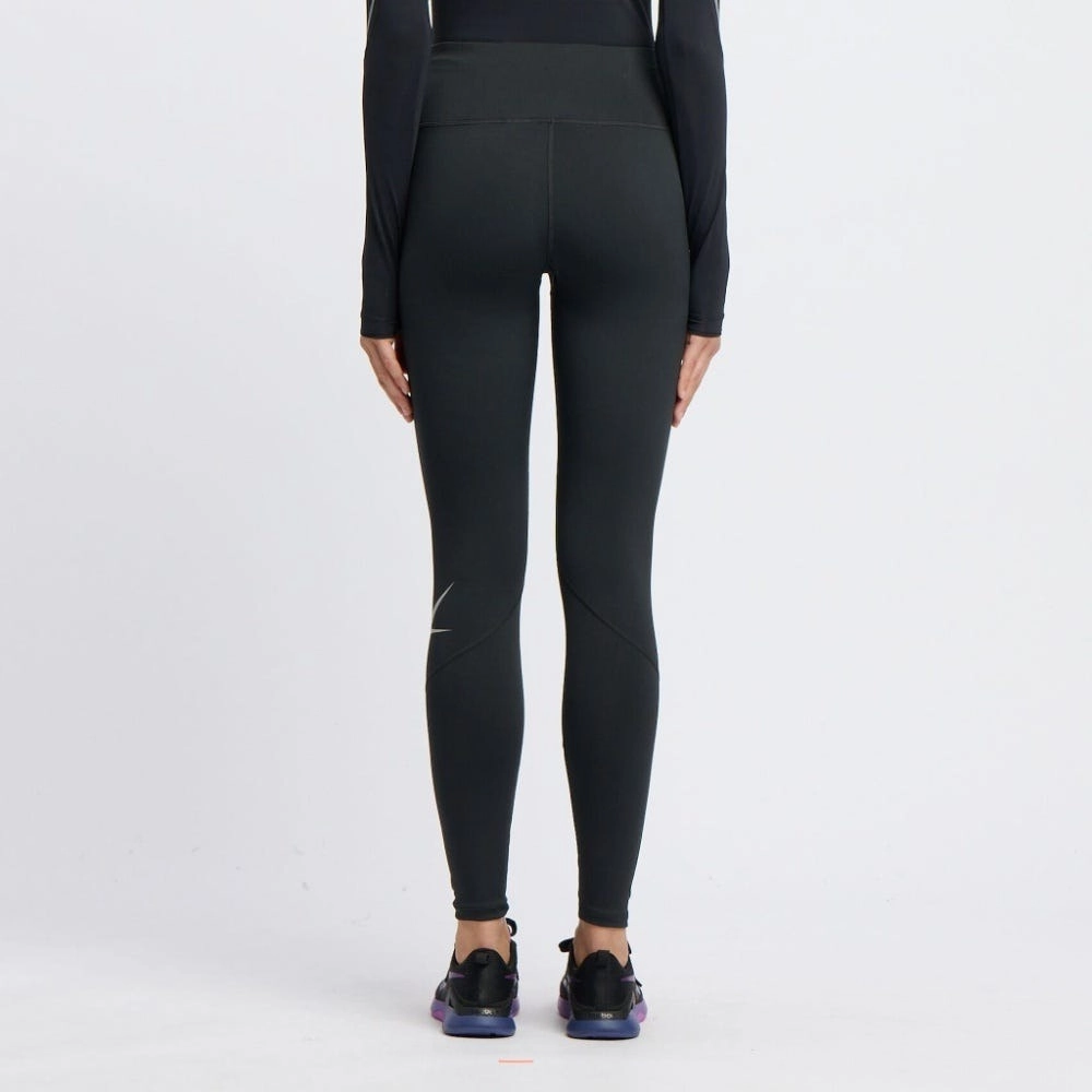 Running Vector Tight Night Black