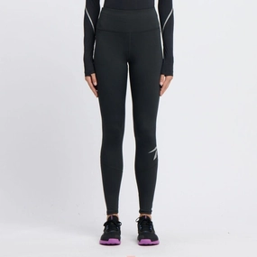 Running Vector Tight Night Black